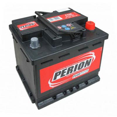 Perion P44R 5454120407482 akkumulátor, 12V 45Ah 400A J+ EU, magas